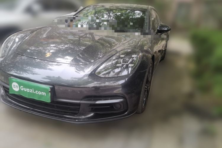 Used Porsche Panamera 2018 Panamera 4 E-Hybrid 2.9T