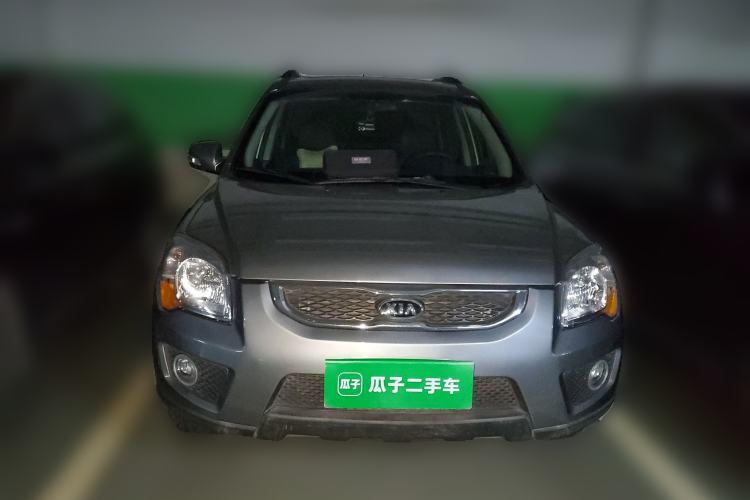 Used Kia Sportage 2012 2.0L Automatic Two-Wheel Drive GLS