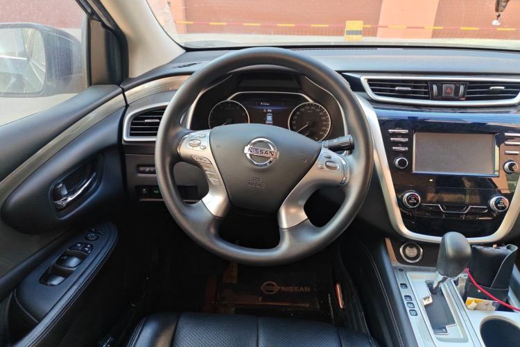 Used Nissan Murano 2019 2.5L XE Two-Wheel Drive Elite Version China V Standard Steering Wheel