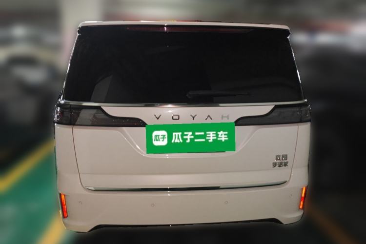 Used VOYAH Dream 2022 Low-Carbon Edition Plus Intelligent Driving Package Rear