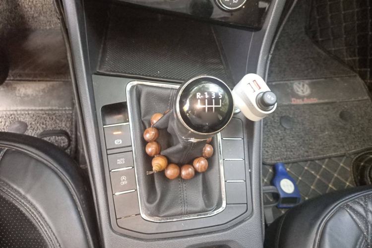 Used Volkswagen Bora 2021 1.5L Manual Comfort Smart Connect Edition