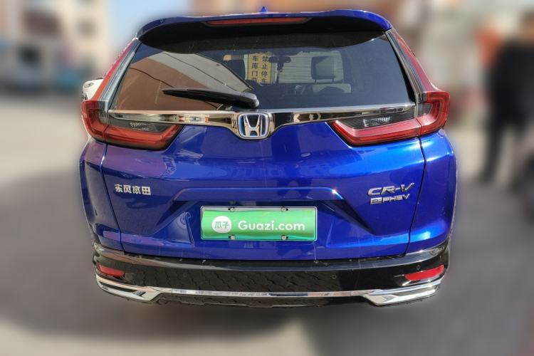 Used Honda CR-V New Energy 2021 Rui Hybrid e+ 2.0L Ruichi Edition Rear