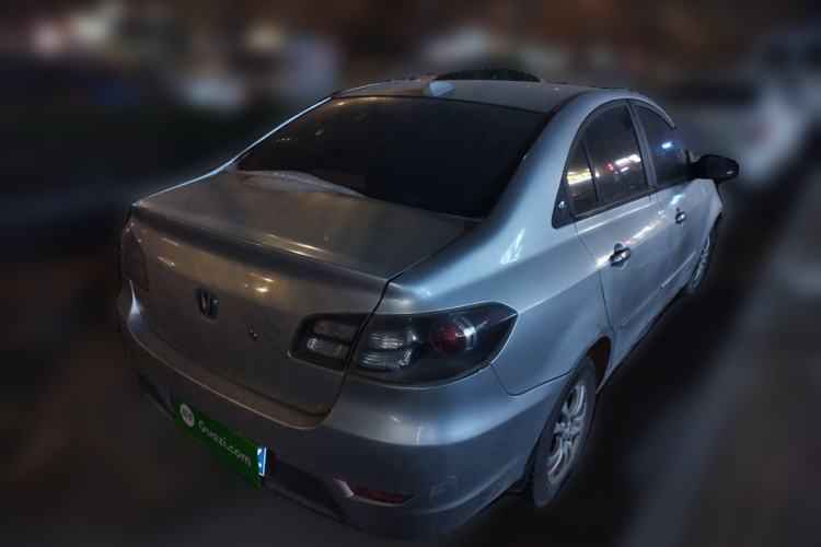 Used CHANGAN Alsvin 2012 Sedan 1.5L Manual Comfort Model
