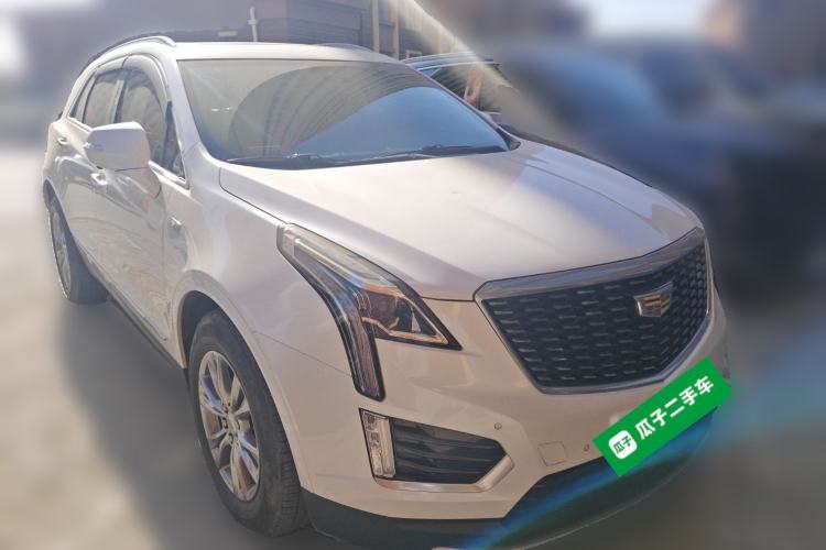 Used Cadillac XT5 2020 28T Luxury Version