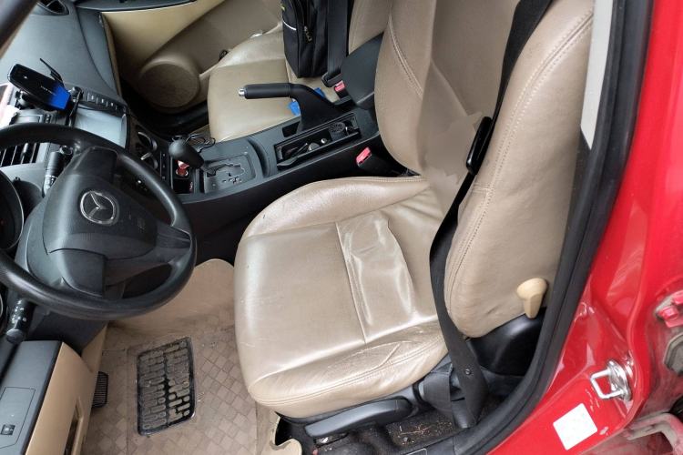 Used Mazda Mazda 3 2011 Sedan 1.6L Automatic Comfort Model
