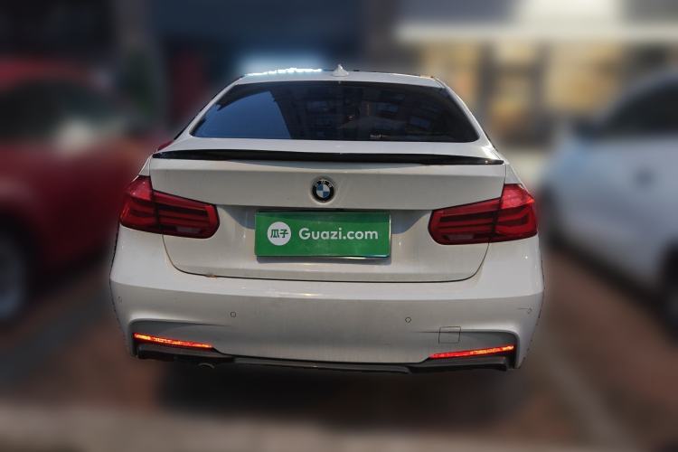 Used BMW 3 Series 2019 320i M Sport Package
