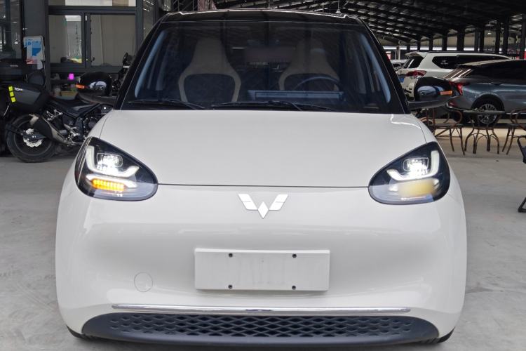 Used Wuling Bingo 2024 333 km Enjoyment Version
