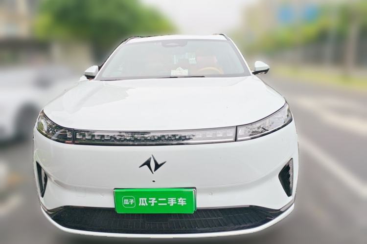 Used Dongfeng eπ eπ008 2025 636Max All-Electric 5-Seater Front