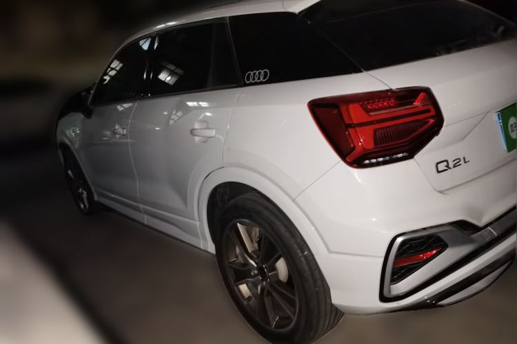 Used Audi Q2L 2023 35TFSI Fashion Dynamic Model