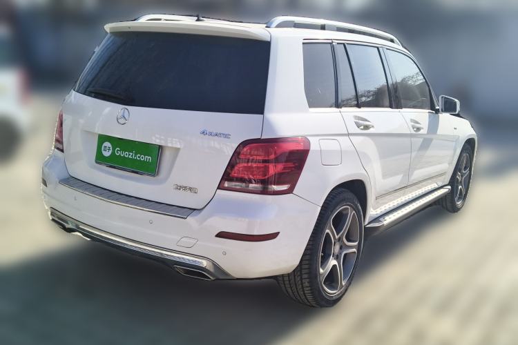 Used Mercedes-Benz GLK-Class 2015 GLK 300 4MATIC Fashion Edition Ultimate Version
