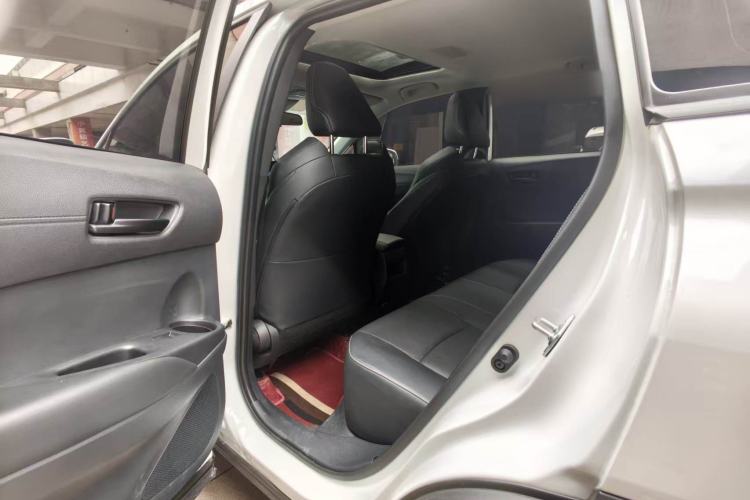 Used Toyota FRONTLANDER 2024 2.0L CVT Leading Plus Edition
