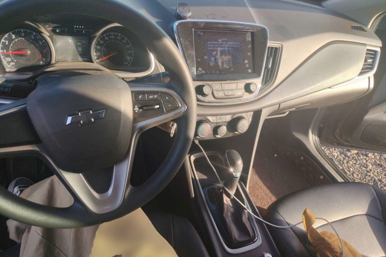 Used Chevrolet Monza 2019 Redline 320T Dual-Clutch Joyful Edition China VI Standard
