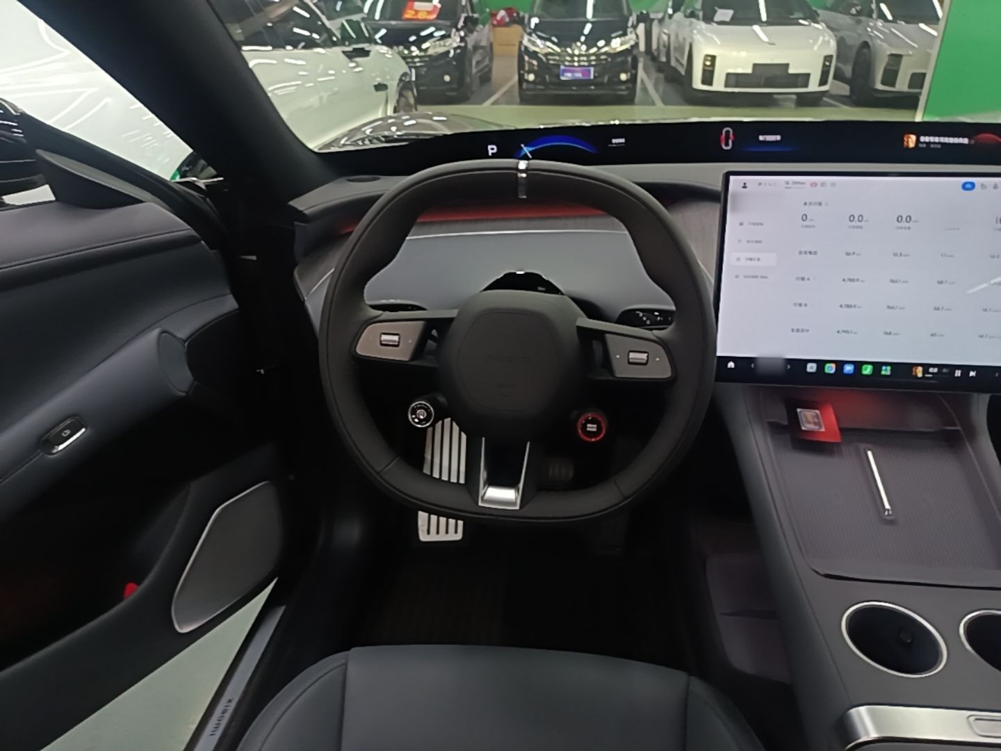 Xiaomi Auto YU7 2025 Ultra-Long Range Rear-Wheel Drive Version — снимка 20