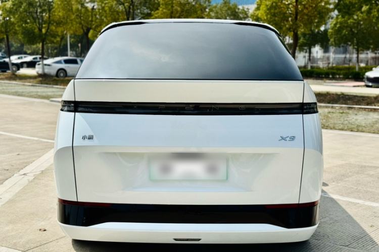 Used XPeng X9 2024 610 Long-Range Pro