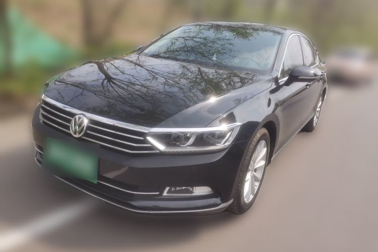 Used Volkswagen Magotan 2019 330TSI DSG Leading Model China VI Standard