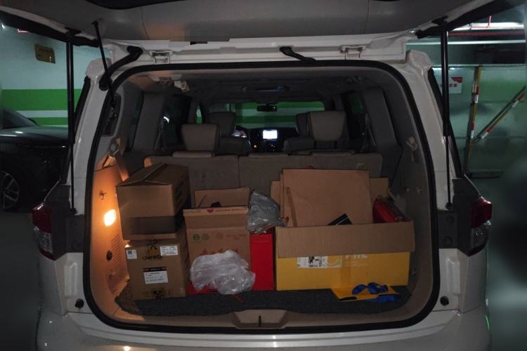 Used Nissan Quest 2013 3.5L SL
