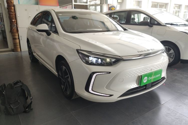 Used BAIC Beijing EU5 PLUS 2023 R500 Premium Edition
