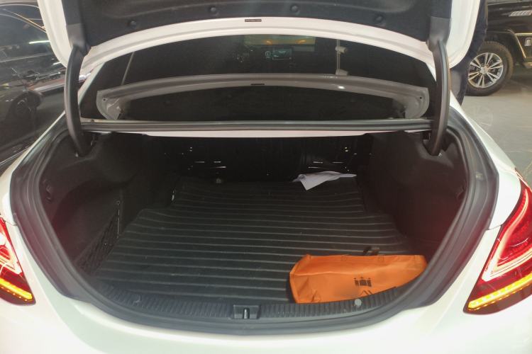 Used Mercedes-Benz C-Class 2020 Restyled C 200 L Fashion Edition Sport Version
