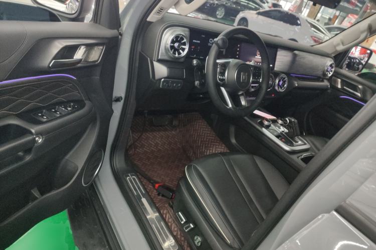 Used Tank 300 2023 Off-Road Edition 2.0T Conqueror
