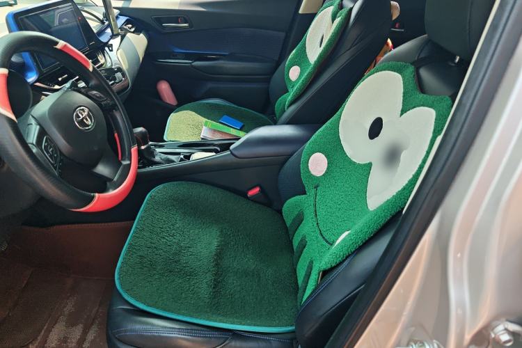 Used Toyota C-HR 2020 2.0L Leading Edition
