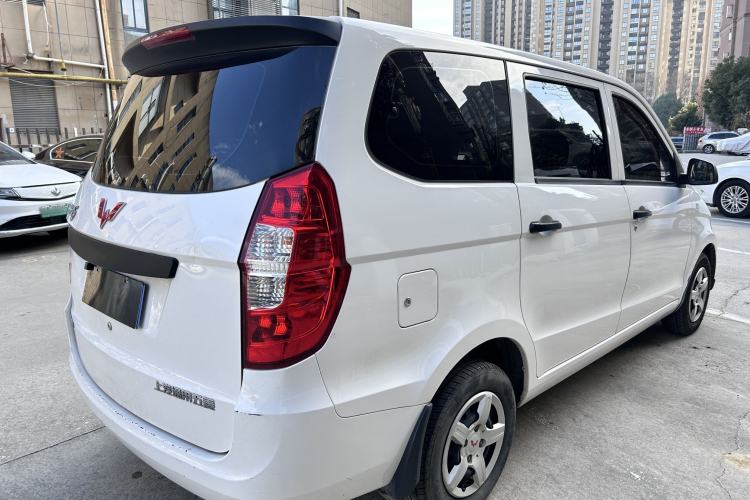 Used Wuling Hongguang 2020 1.2L S Base Model China VI LSI