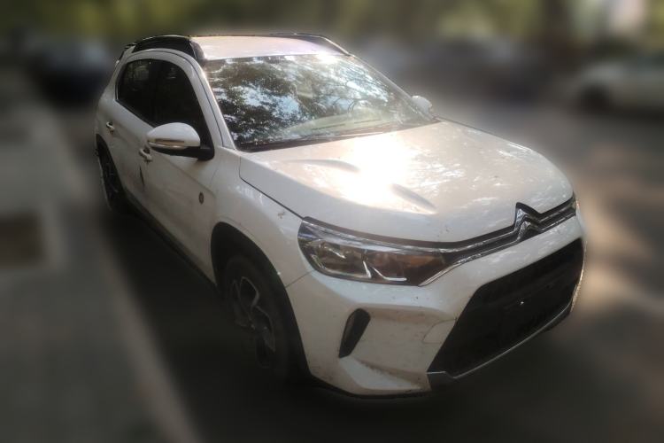 Used Citroen C3-XR 2021 190THP DCT ZhiShang Edition
