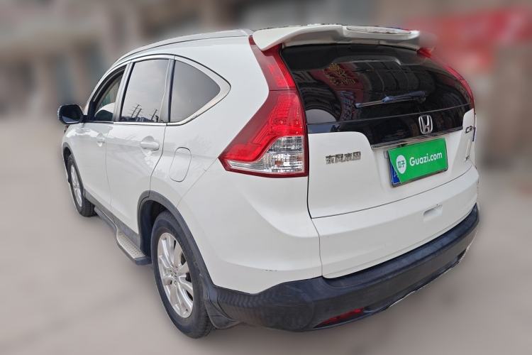 Used Honda CR-V 2013 2.0L 2WD Classic Edition
