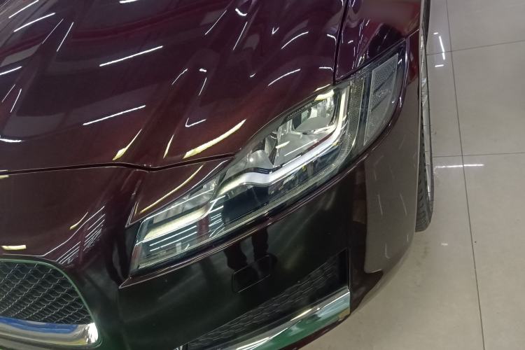 Used Jaguar XFL 2018 XFL 2.0T 250 PS Premium Edition Left Front Headlight