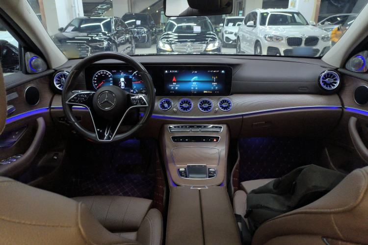 Used Mercedes-Benz E-Class 2022 Updated E 300 L Stylish Edition