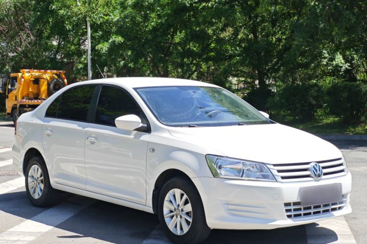 Used Volkswagen Santana 2015 1.6L Automatic Fashion Edition