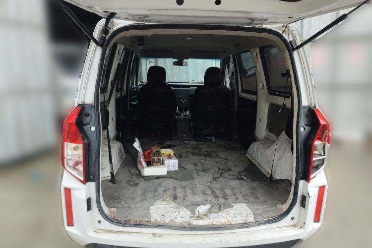 Used Wuling Hongguang PLUS 2019 1.5T Manual Standard Version 7 Seats
