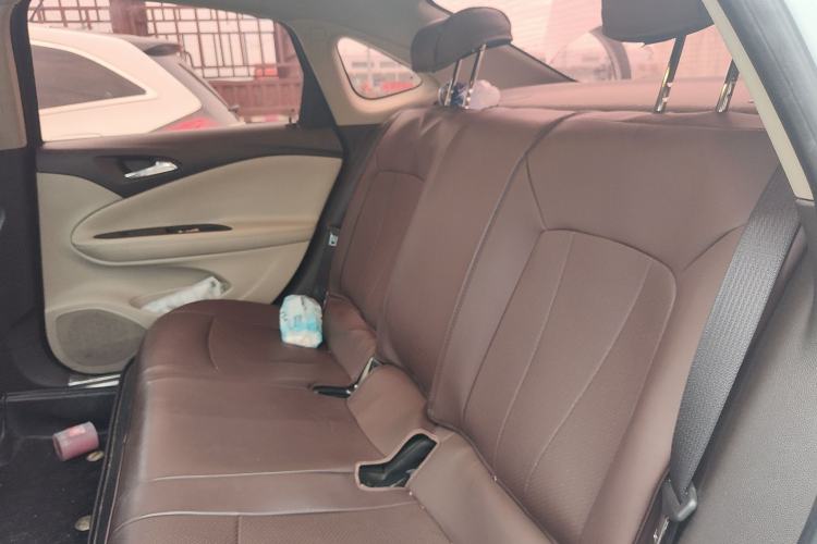 Used Buick Verano 2015 Sedan 15S Automatic Leading Model
