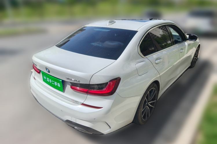 Used BMW 3 Series 2022 Updated 325Li M Sport Package