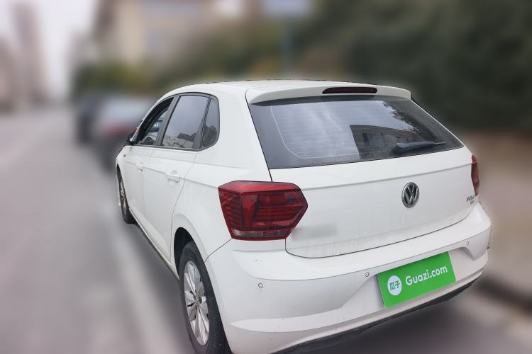 Used Volkswagen Polo 2019 Plus 1.5L Automatic Colorful Technology Edition