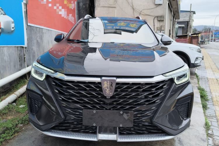 Used Roewe RX5 2023 PLUS 330TGI Automatic Trendsetting Smart Edition
