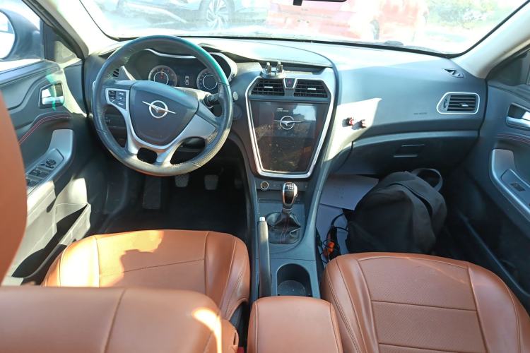 Used Haima Fumei 2017 1.6L Manual Luxury Model
