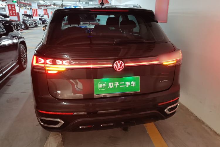 Used Volkswagen Tayron 2023 330TSI Two-Wheel-Drive R-Line High-Energy Version