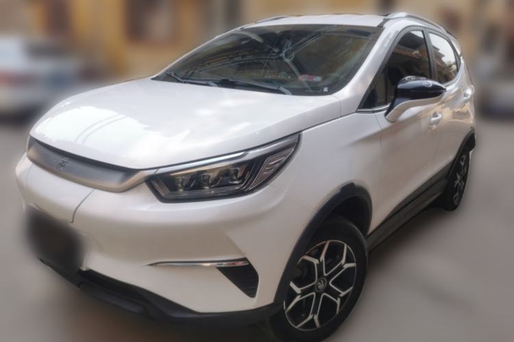 Used BYD Yuan Pro 2021 401 km Luxury Version