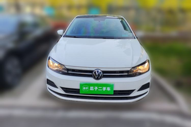 Used Volkswagen Polo 2023 Restyled Plus 1.5L Automatic Colorful Tech Edition
