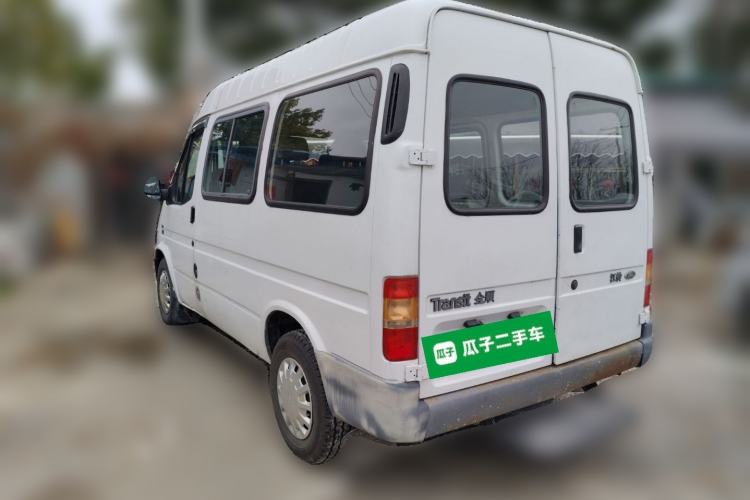 Used Ford Classic Transit 