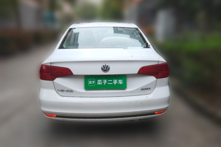 Used Volkswagen Bora 2016 1.6L Manual Comfort Model