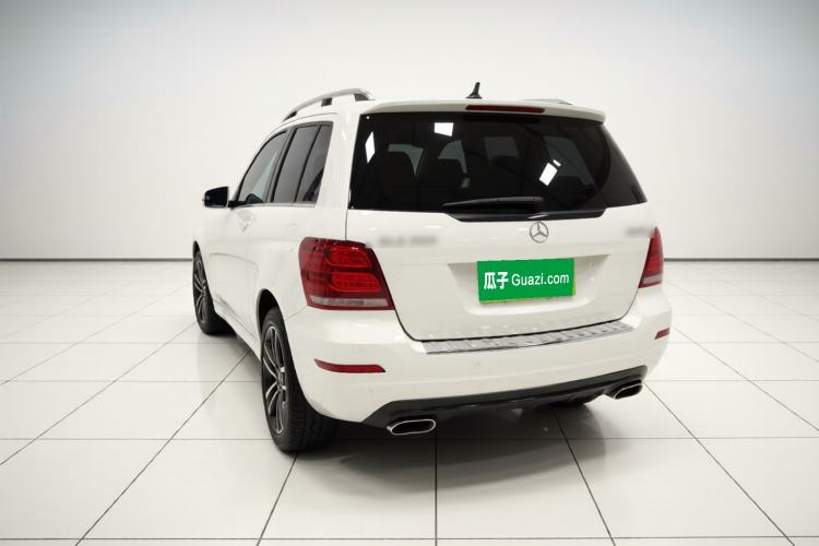Used Mercedes-Benz GLK-Class 2015 GLK 260 4MATIC Fashion Edition Ultimate Version