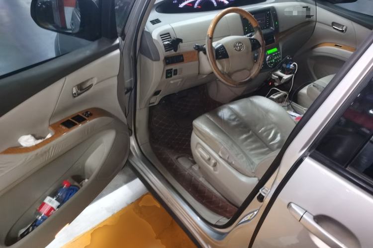 Used Toyota Previa 2006 2.4L 7-Seater Luxury Edition Driver Seat