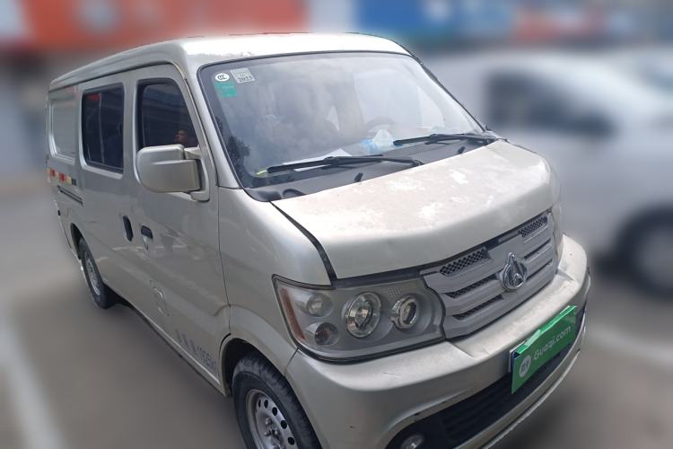 Used CHANGAN KAICHENG Star 9 2015 1.5L CNG Base Version 4G15S