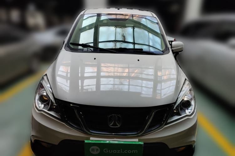 Used BAIC Weiwang M20 2017 1.5L M20S Basic Version DAM15DL
