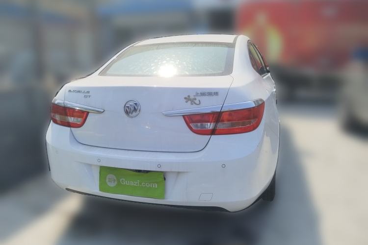 Used Buick GT 2013 GT 1.6L Manual Entry-Level Model
