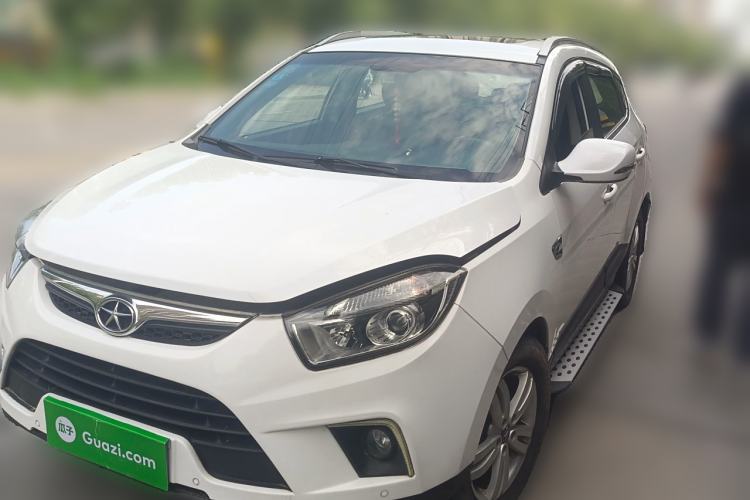 Used JAC Refine S5 2013 2.0T Manual Luxury Edition