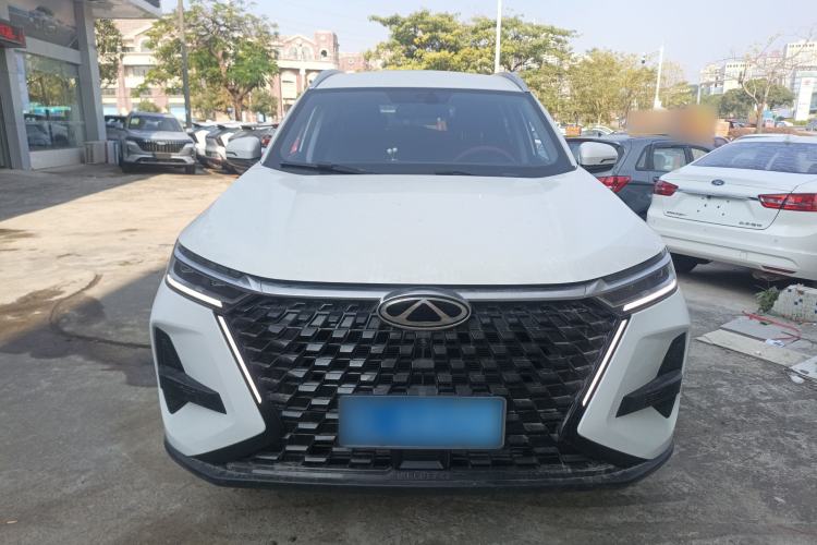 Used Chery Tiggo 8 PRO 2025 290T Two-Wheel Drive Comfort Edition
