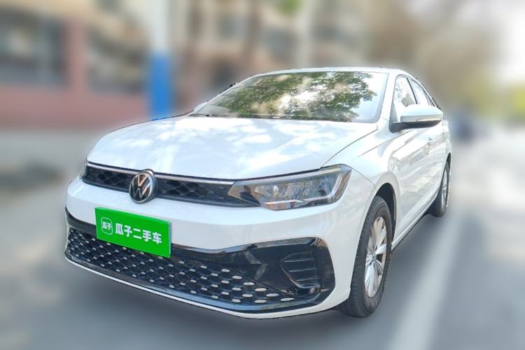 Used Volkswagen Lavida 2023 New Rui 1.5L Automatic New Yi Edition