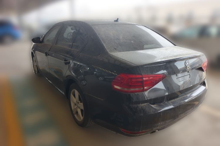 Used Volkswagen Lavida 2017 1.6L Automatic Fashion Edition